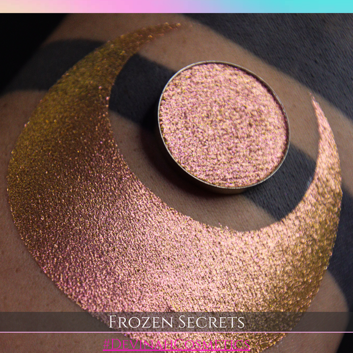 FROZEN SECRETS Pressed Pigment