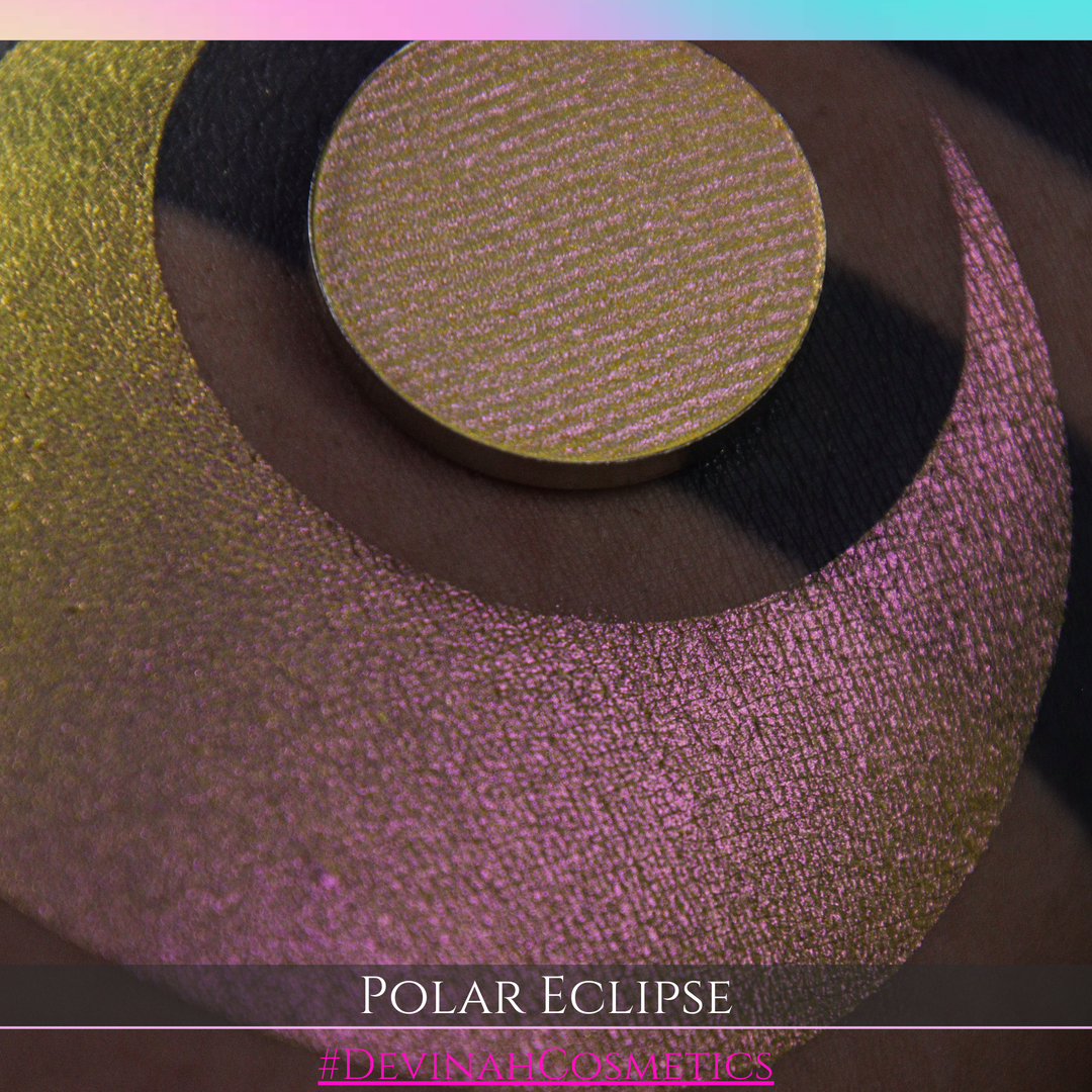 POLAR ECLIPSE Pressed Pigment