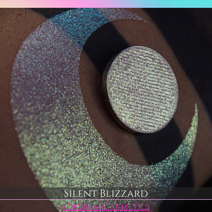 SILENT BLIZZARD Pressed Pigment