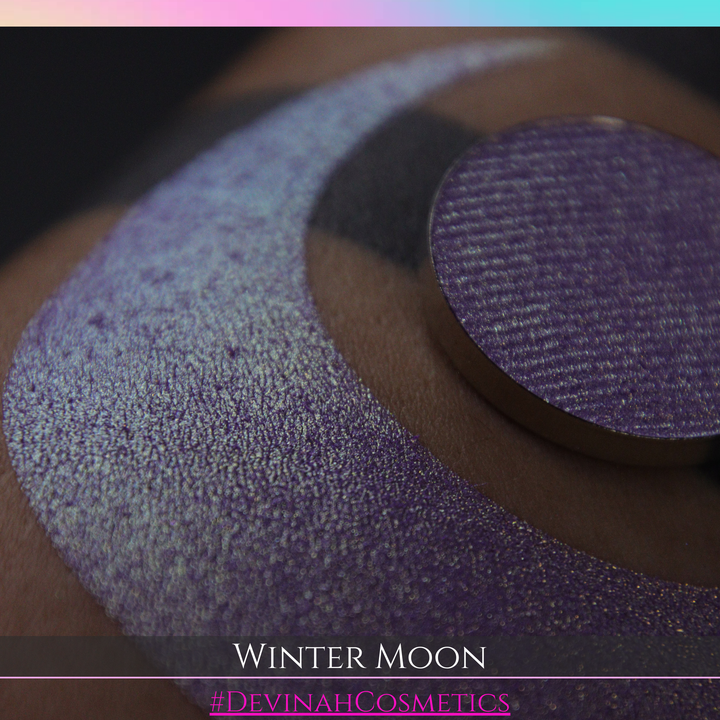 WINTER MOON Pressed Pigment