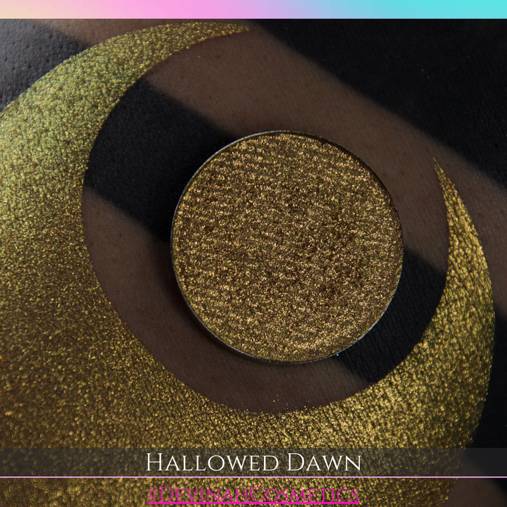 HALLOWED DAWN Pressed Pigment