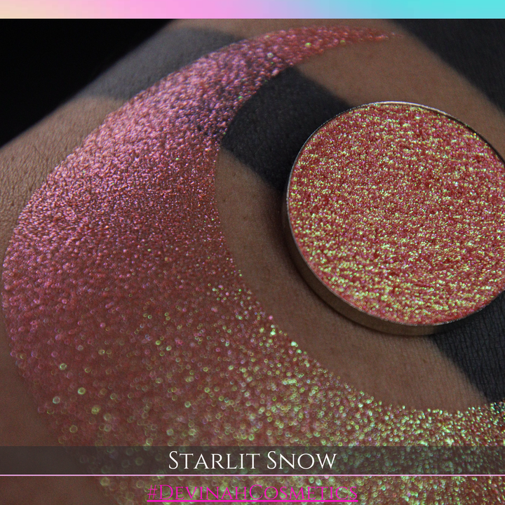 STARLIT SNOW Pressed Pigment