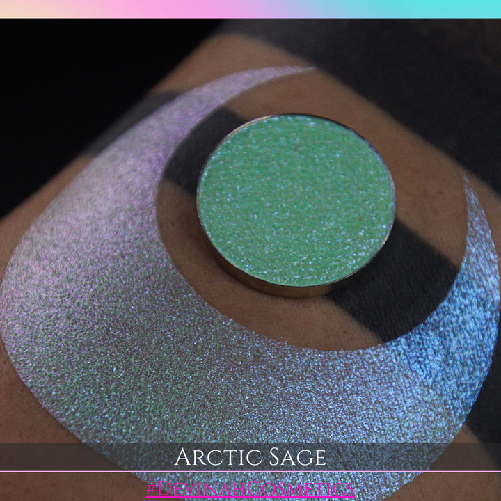 ARCTIC SAGE Pressed Pigment