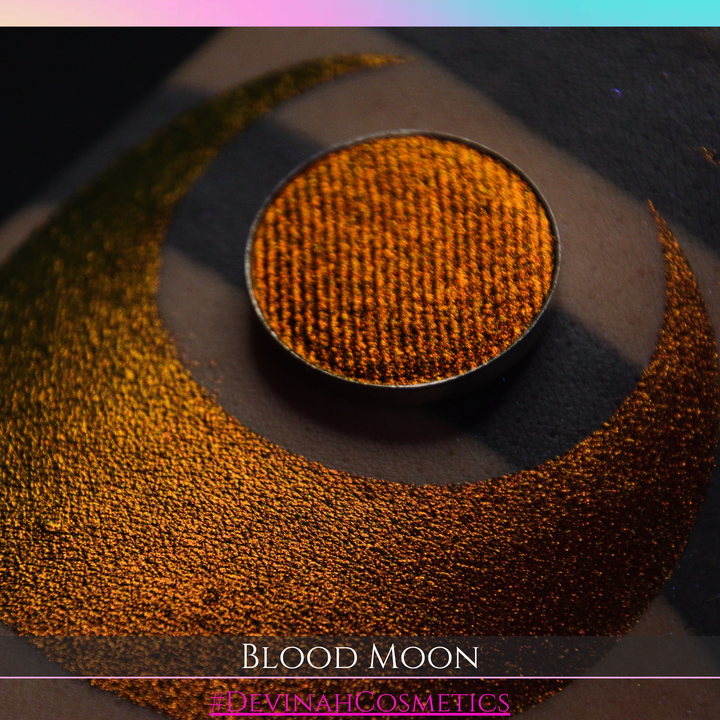 BLOOD MOON Pressed Pigment