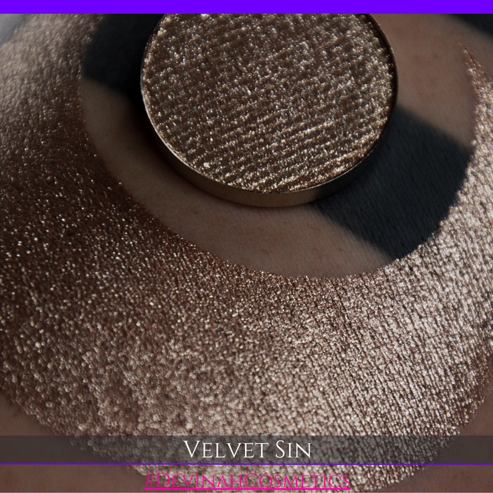 VELVET SIN Pressed Pigment