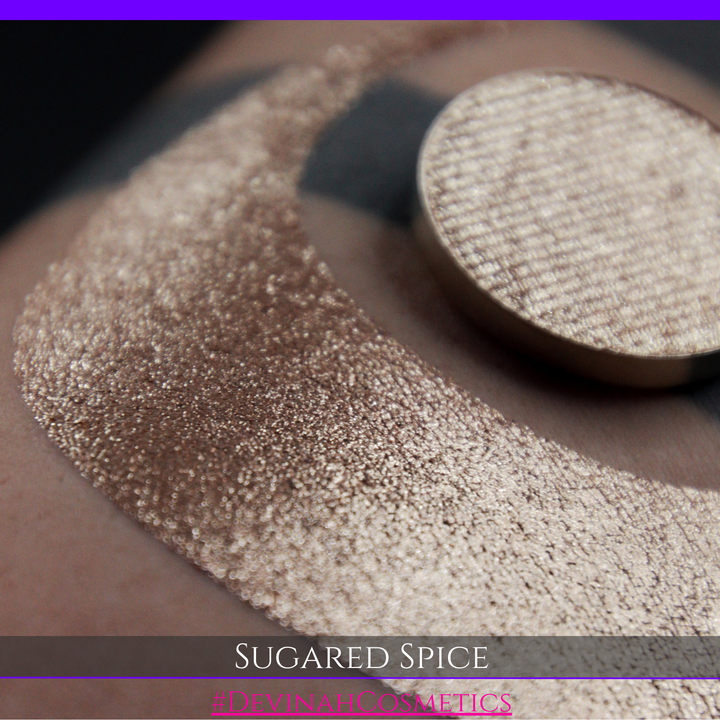 SUGARED SPICE Pressed Pigment