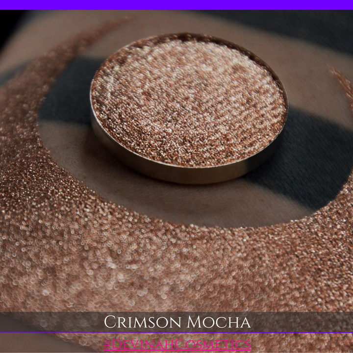 CRIMSON MOCHA Pressed Pigment