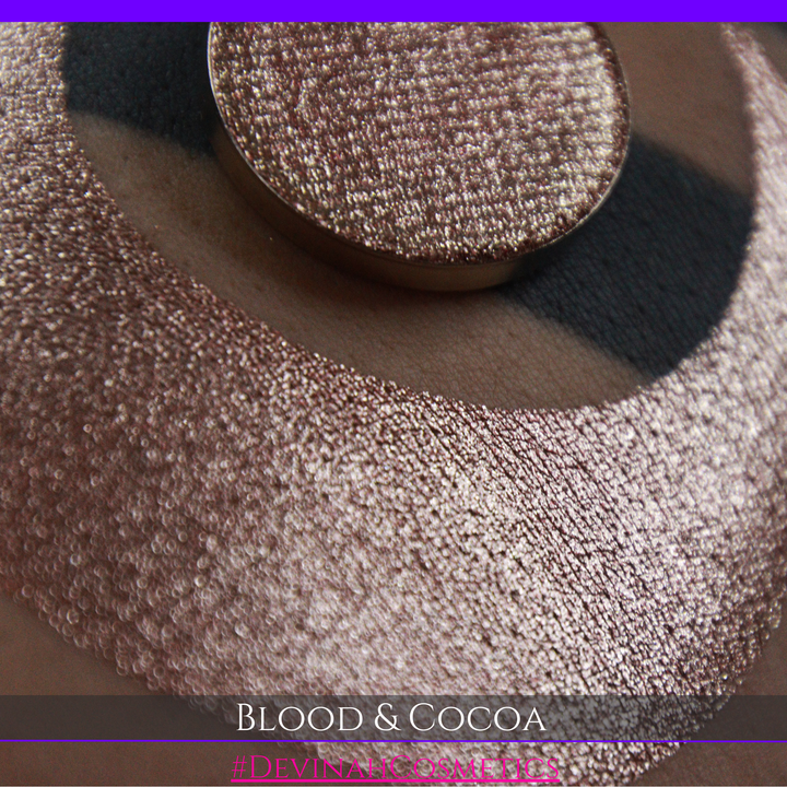 BLOOD & COCOA Pressed Pigment