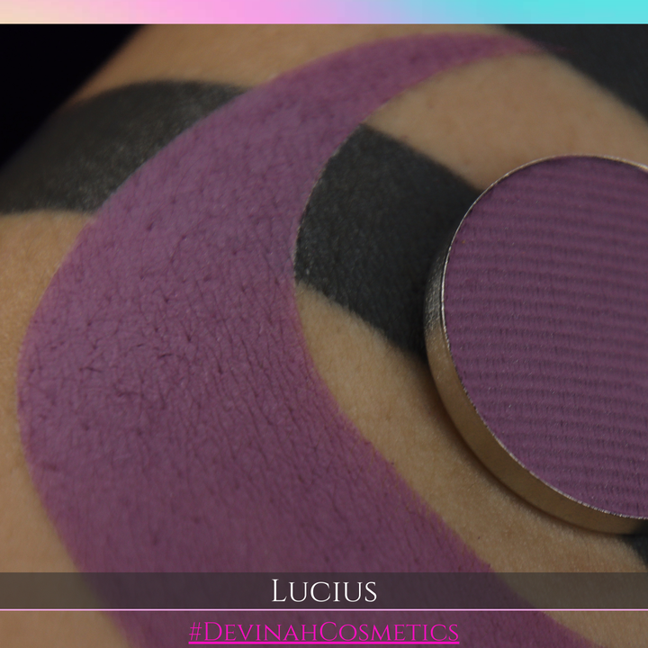 LUCIUS Pressed Matte