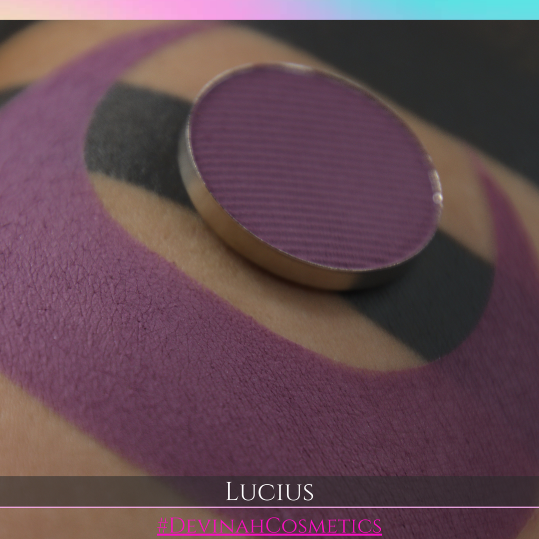 LUCIUS Pressed Matte