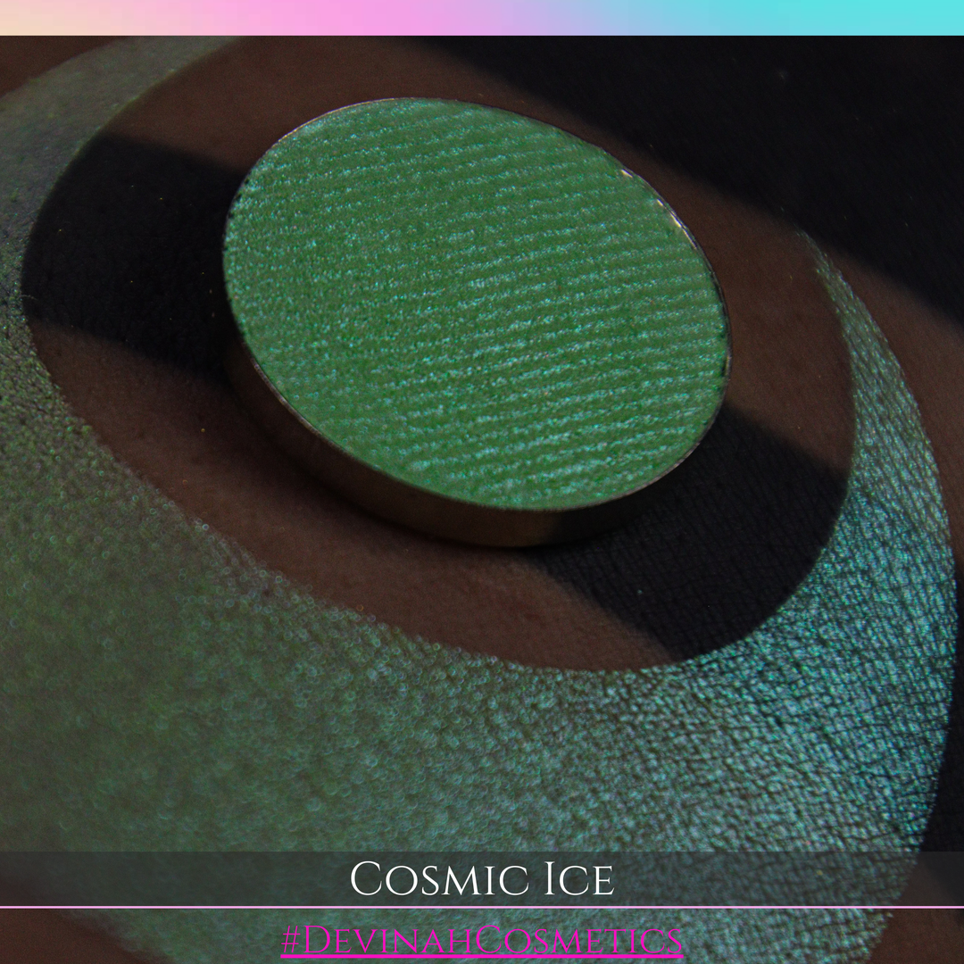 COSMIC ICE Pressed Pigment