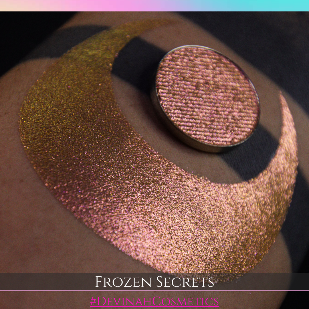 FROZEN SECRETS Pressed Pigment