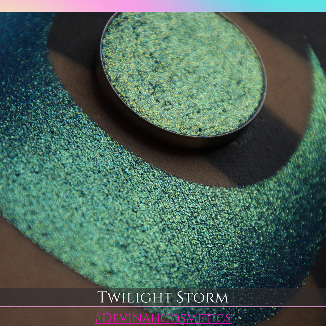 TWILIGHT STORM Pressed Pigment