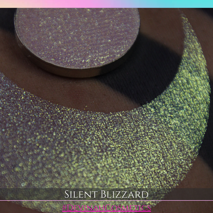 SILENT BLIZZARD Pressed Pigment