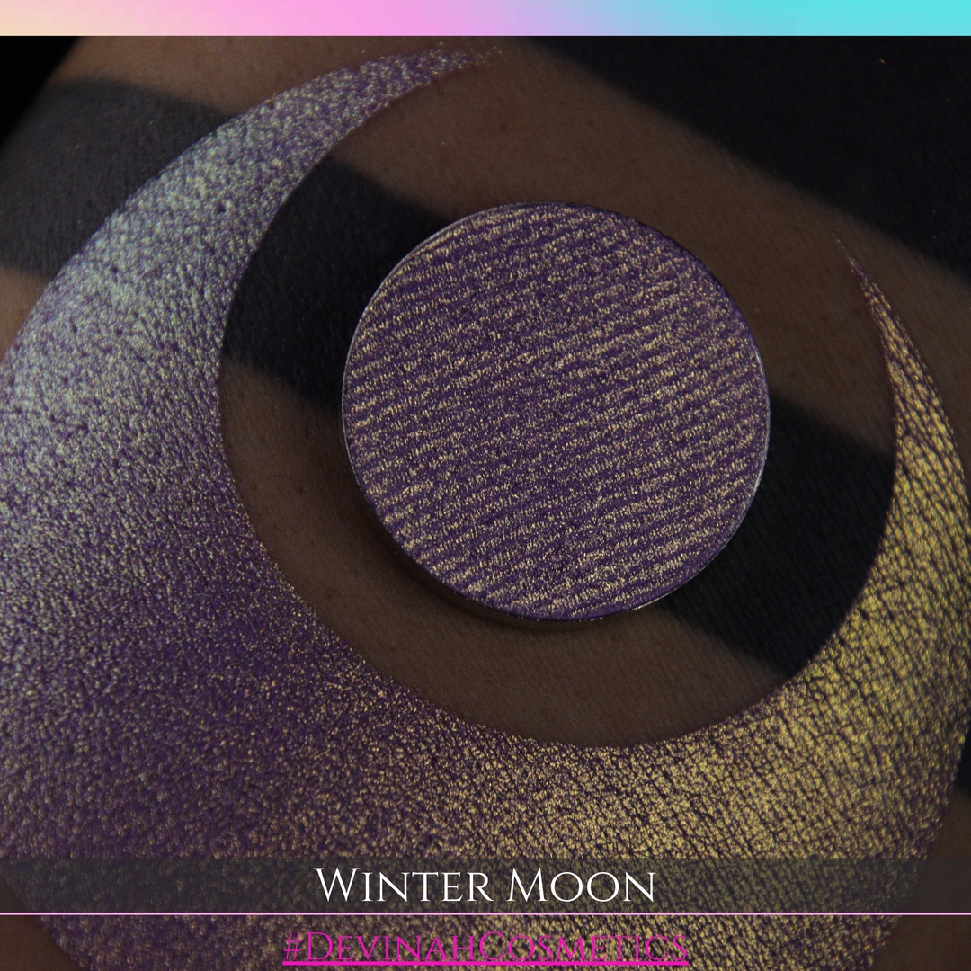 WINTER MOON Pressed Pigment