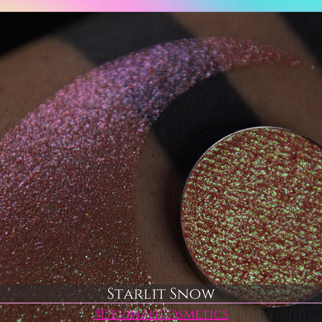 STARLIT SNOW Pressed Pigment