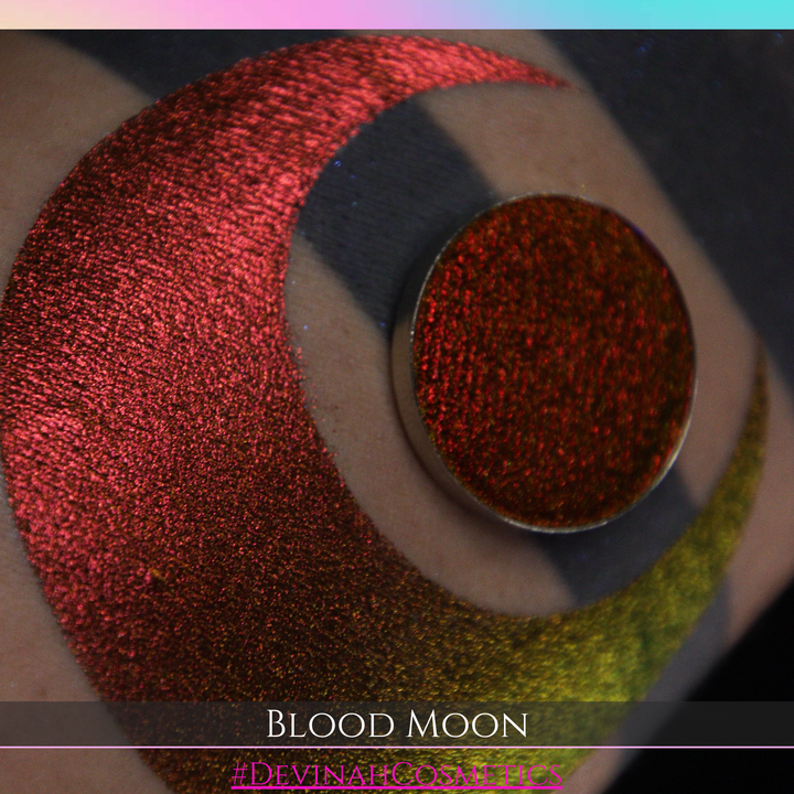 BLOOD MOON Pressed Pigment