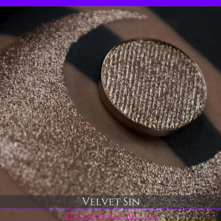 VELVET SIN Pressed Pigment