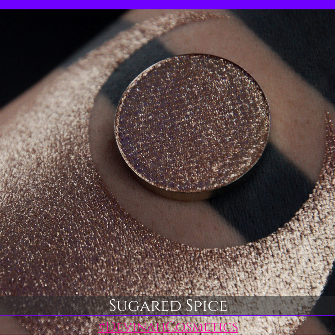 SUGARED SPICE Pressed Pigment