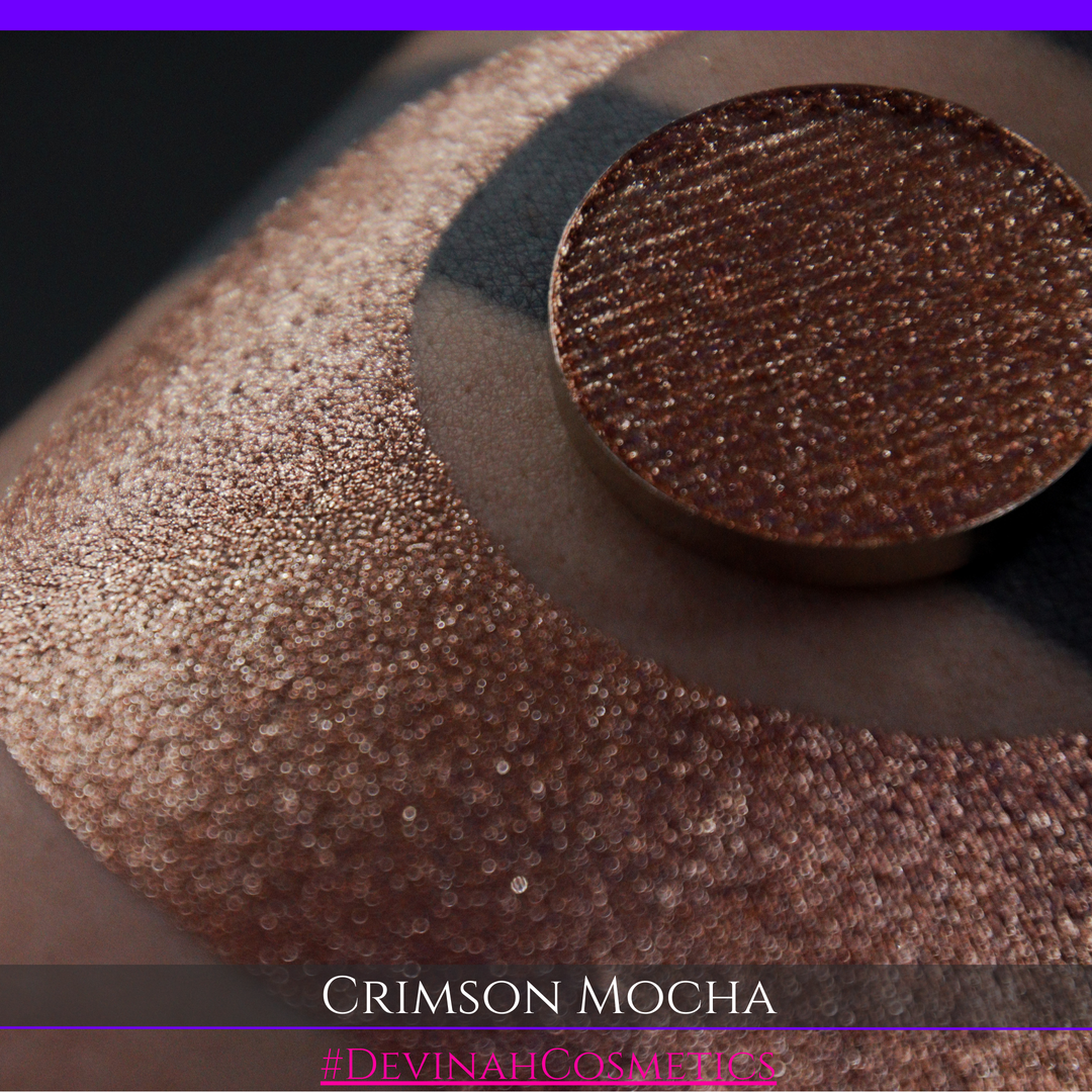 CRIMSON MOCHA Pressed Pigment