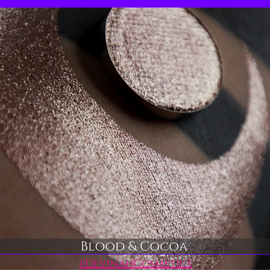 BLOOD & COCOA Pressed Pigment