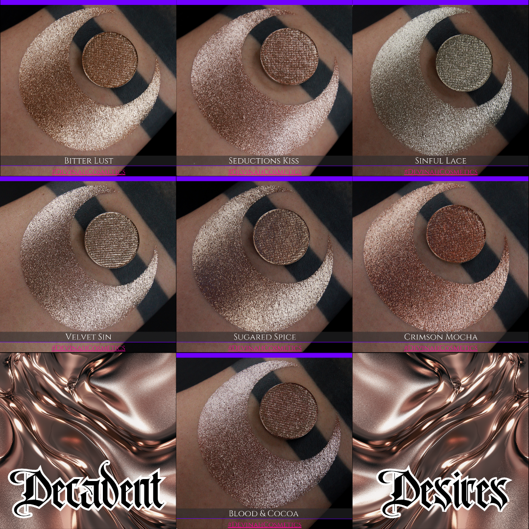 DECADENT DESIRES Collection