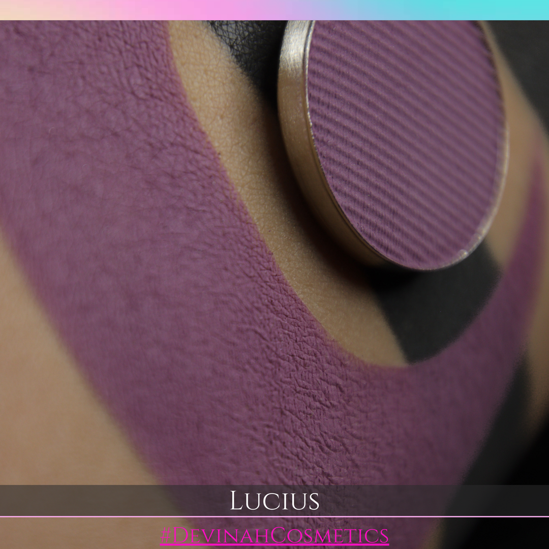 LUCIUS Pressed Matte