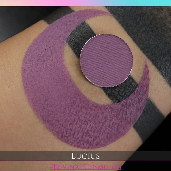 LUCIUS Pressed Matte