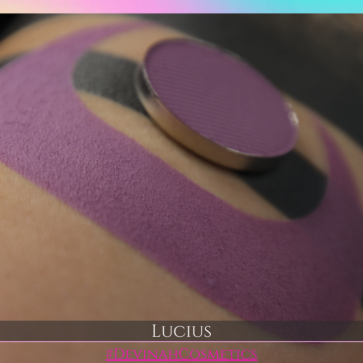 LUCIUS Pressed Matte