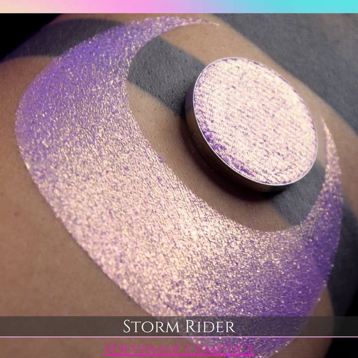 STORM RIDER Pressed Pigment