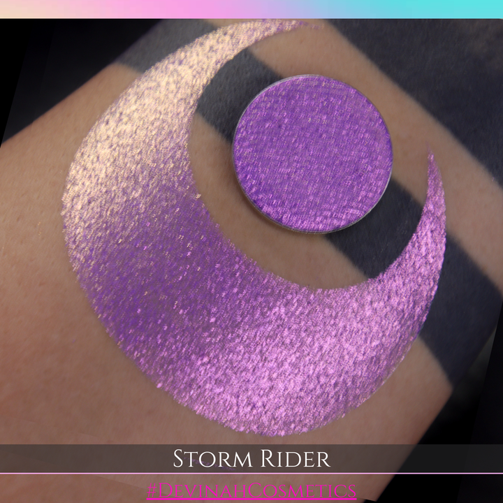 STORM RIDER Pressed Pigment