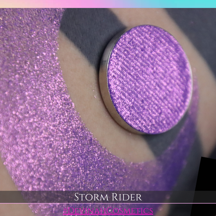 STORM RIDER Pressed Pigment