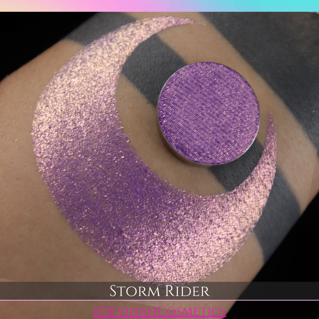 STORM RIDER Pressed Pigment