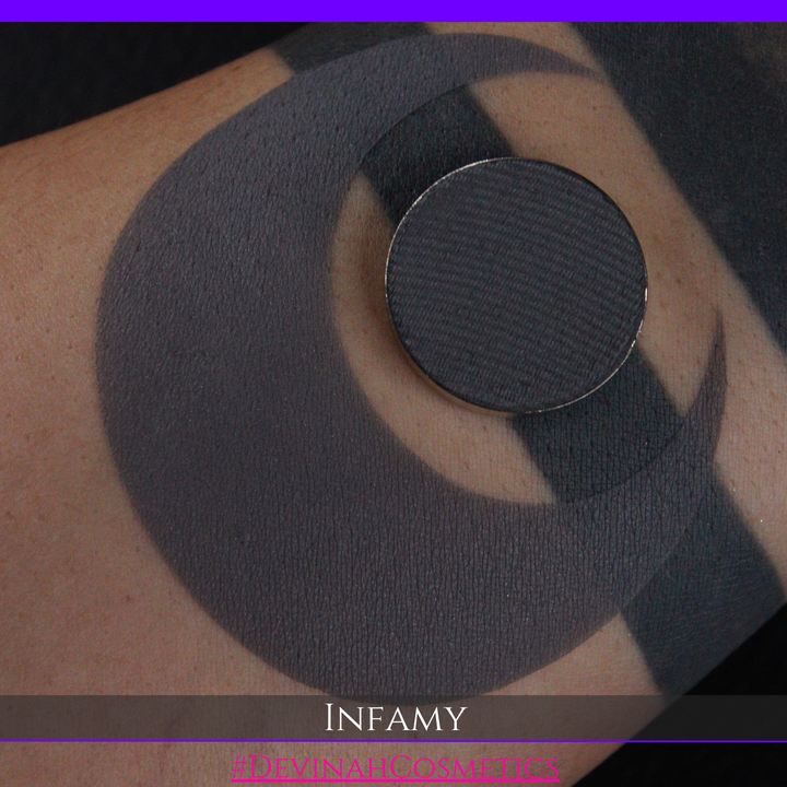 INFAMY Pressed Matte