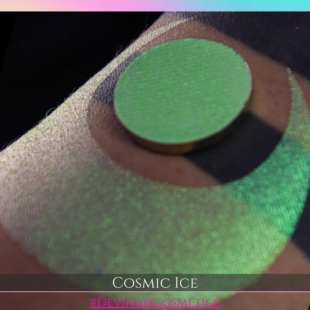 COSMIC ICE Pressed Pigment