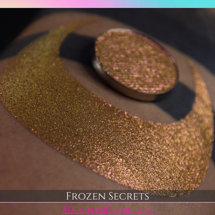 FROZEN SECRETS Pressed Pigment