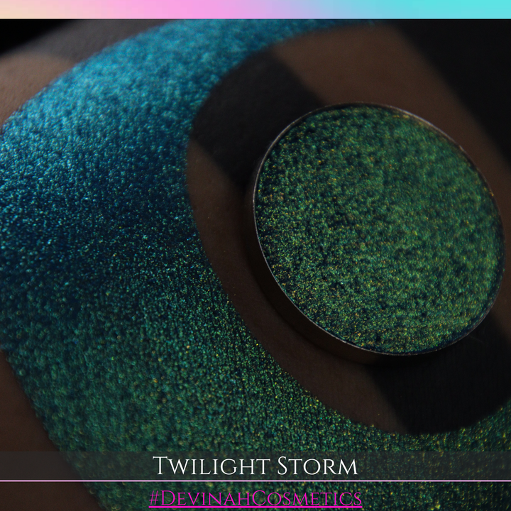 TWILIGHT STORM Pressed Pigment