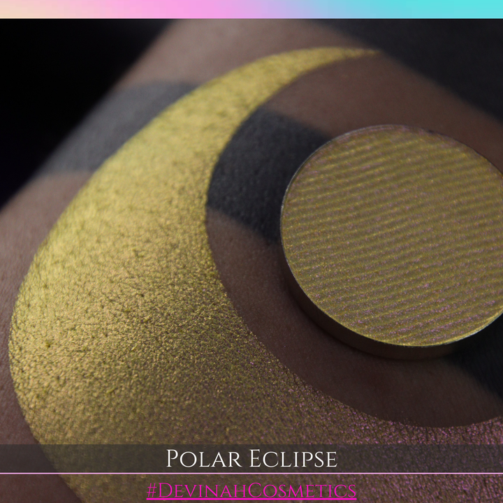 POLAR ECLIPSE Pressed Pigment