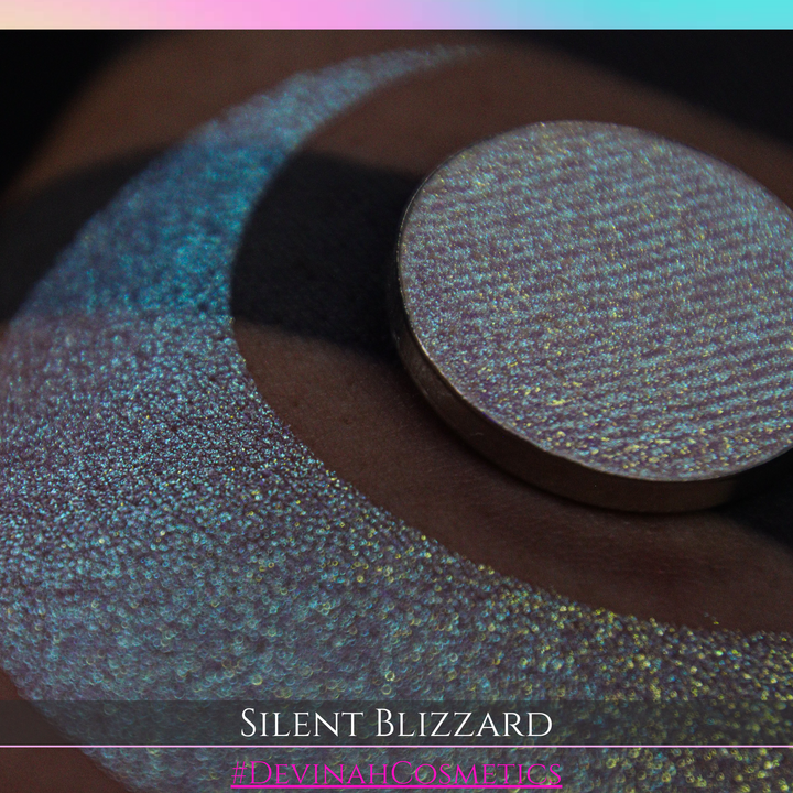 SILENT BLIZZARD Pressed Pigment