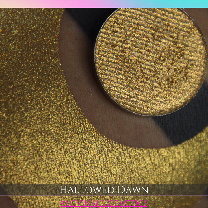 HALLOWED DAWN Pressed Pigment