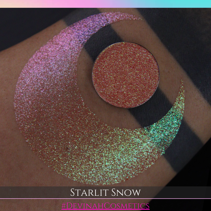 STARLIT SNOW Pressed Pigment