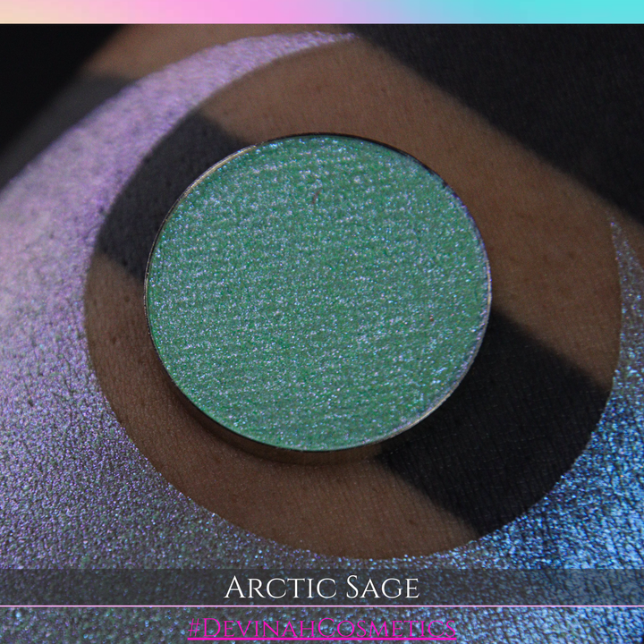 ARCTIC SAGE Pressed Pigment