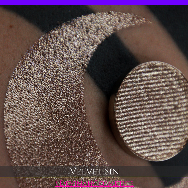 VELVET SIN Pressed Pigment