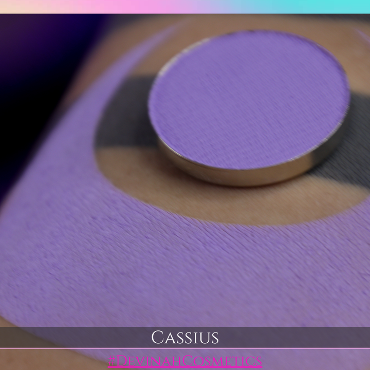 CASSIUS Pressed Matte