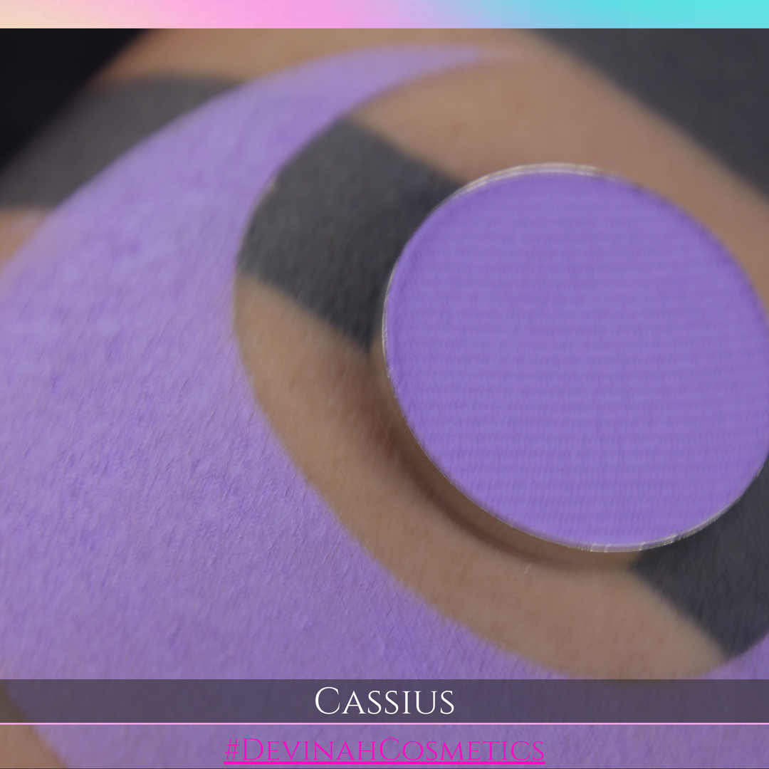 CASSIUS Pressed Matte