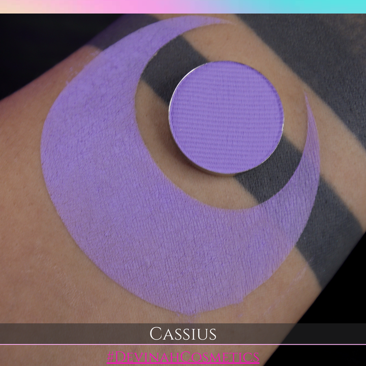 CASSIUS Pressed Matte