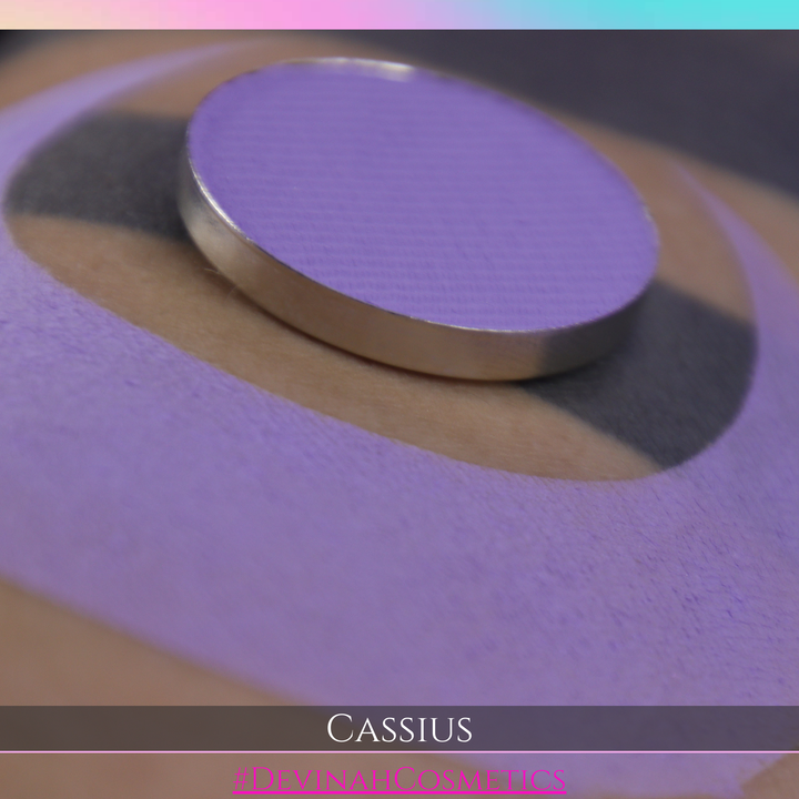 CASSIUS Pressed Matte