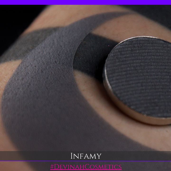 INFAMY Pressed Matte