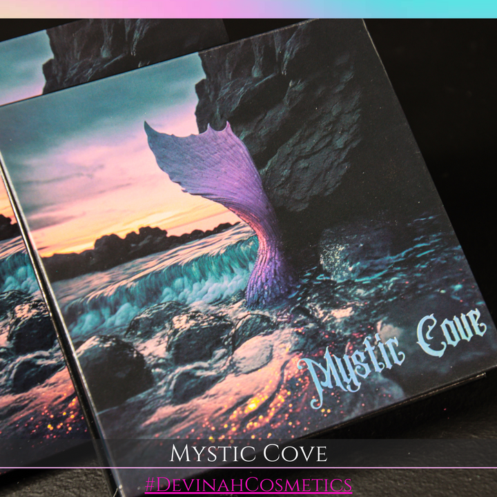 MYSTIC COVE EMPTY PALETTE