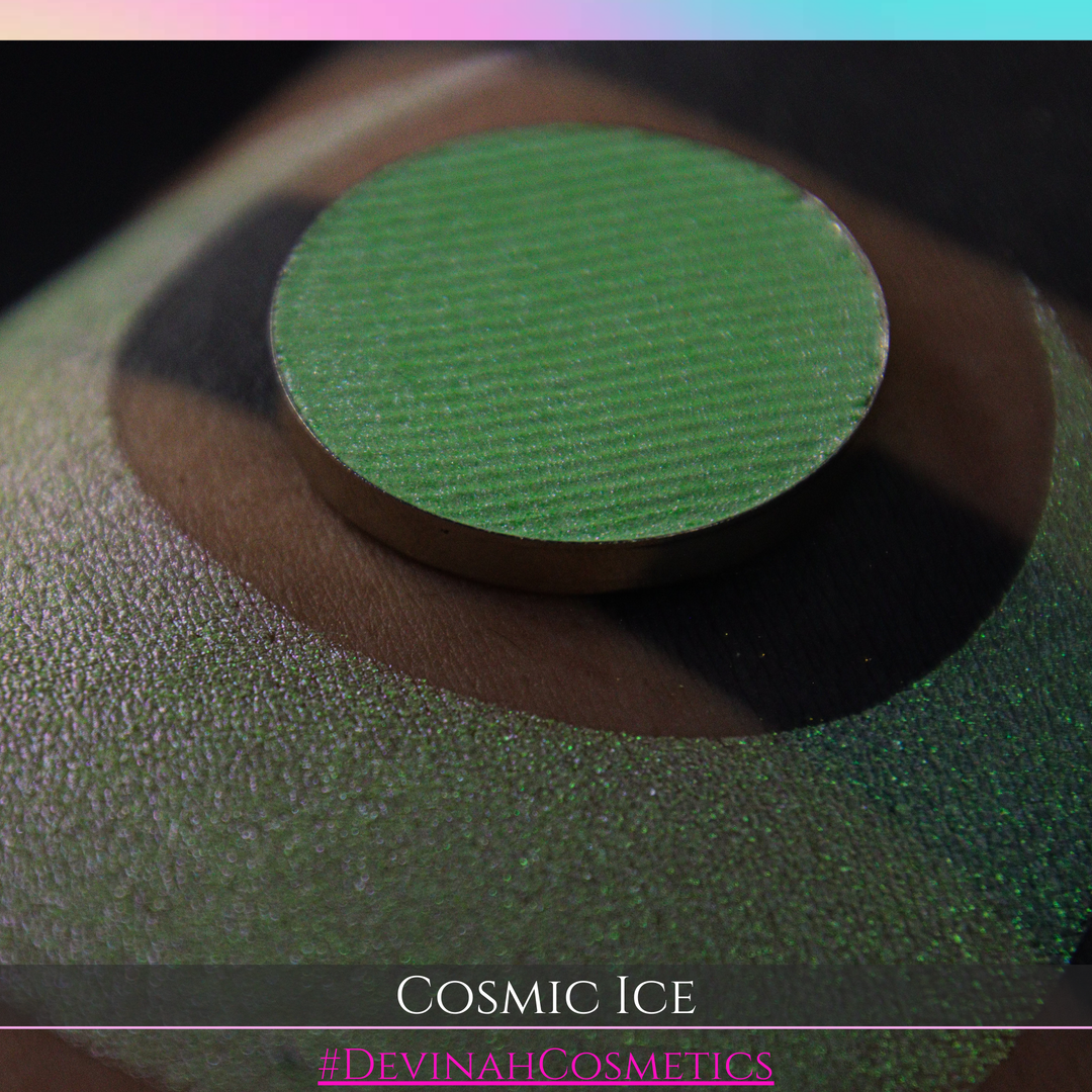 COSMIC ICE Pressed Pigment